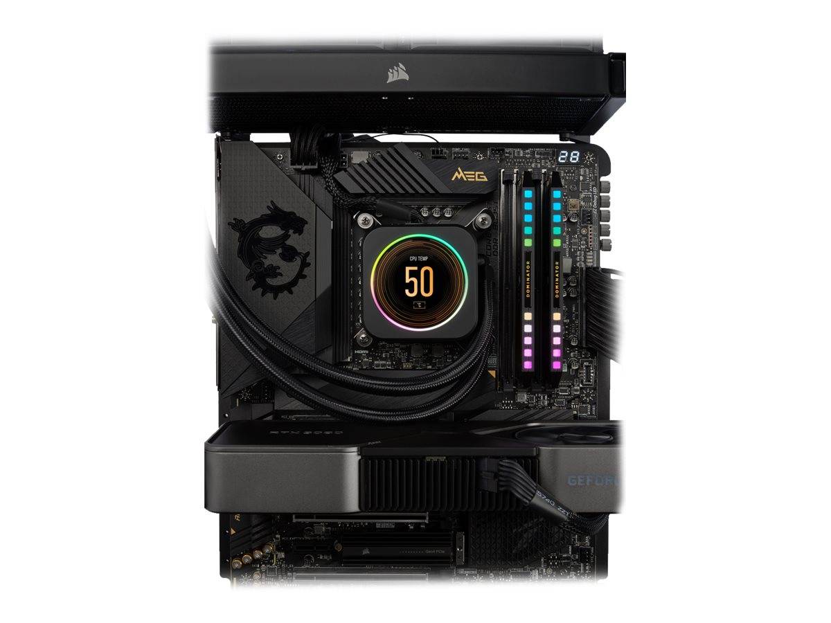 CORSAIR Dominator Platinum RGB - DDR5 - Kit - 64 GB: 2 x 32 GB-0