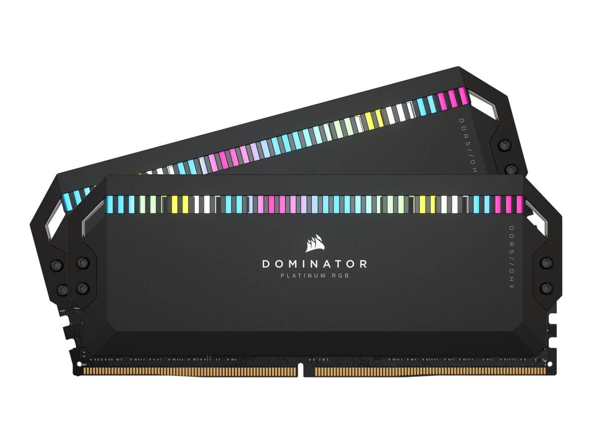 CORSAIR Dominator Platinum RGB - DDR5 - Kit - 64 GB: 2 x 32 GB-1