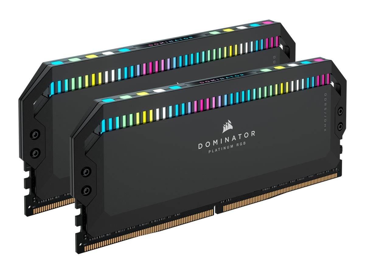 CORSAIR Dominator Platinum RGB - DDR5 - Kit - 64 GB: 2 x 32 GB-2