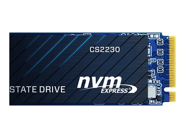 PNY CS2230 - SSD - 500 GB - intern - M.2 2280 - PCIe 3.0 x4 (NVMe)-2