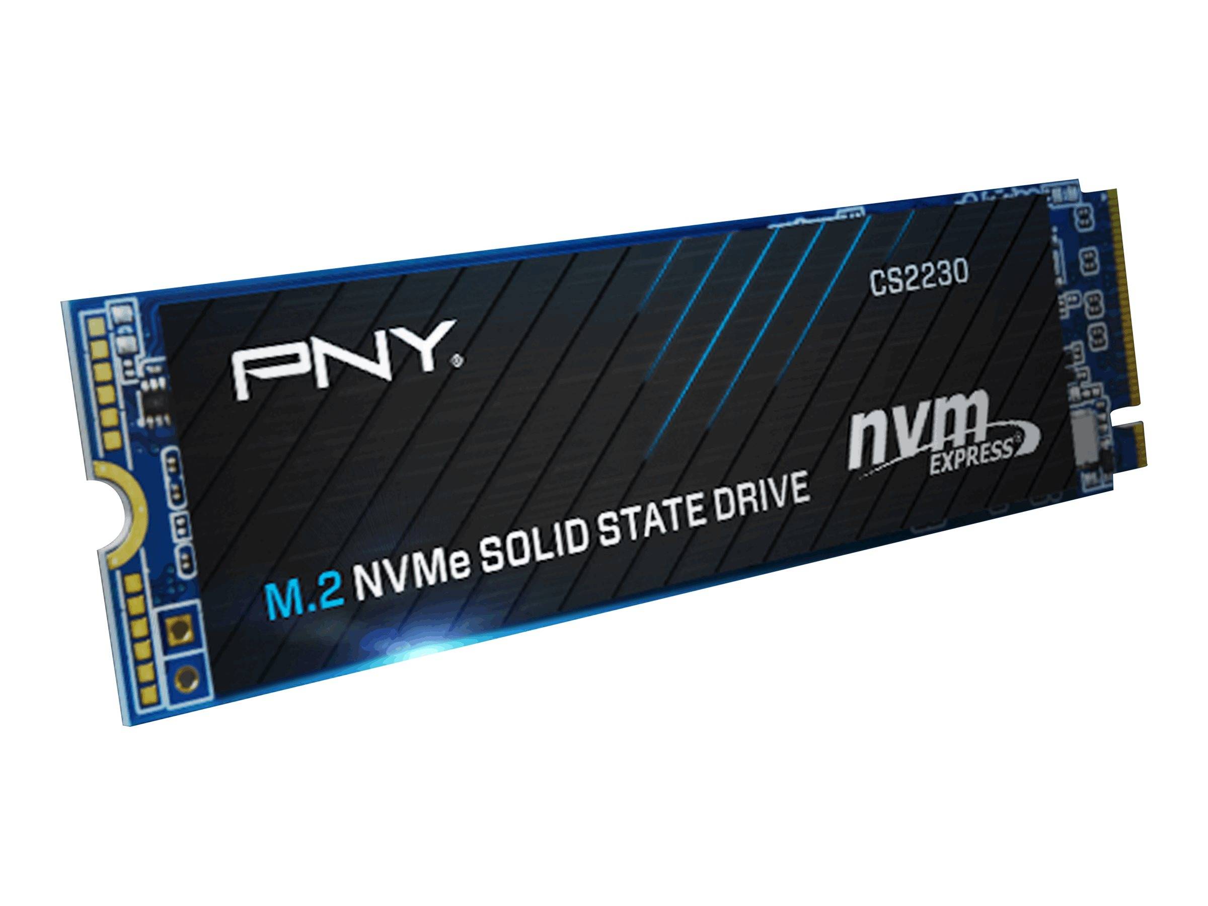 PNY CS2230 - SSD - 500 GB - intern - M.2 2280 - PCIe 3.0 x4 (NVMe)-4