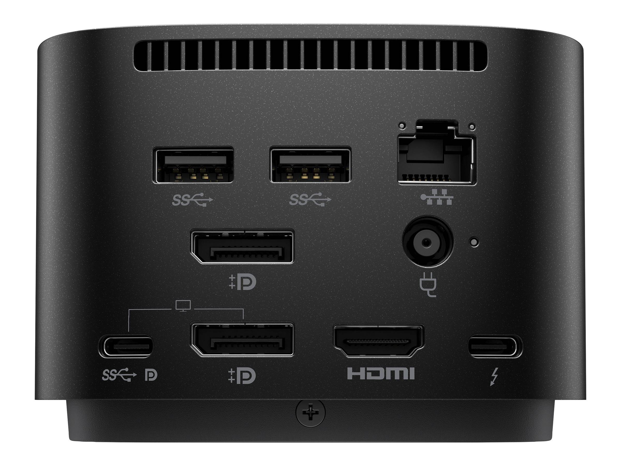 HP Thunderbolt Dock G4 - Dockingstation - USB-C / Thunderbolt 4-3