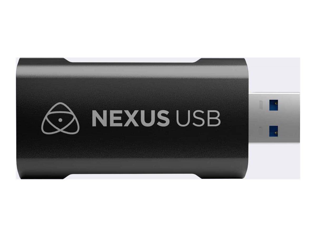 Atomos Nexus USB - HDMI auf USB Video- und Audio-Konverter-0