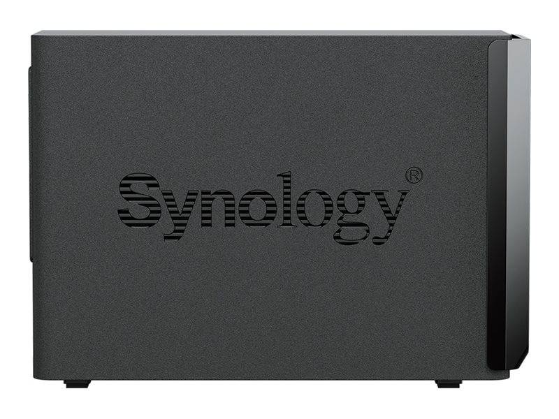 Synology Disk Station DS224+ - NAS-Server - RAID RAID 0, 1, JBOD-2