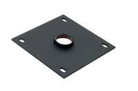 Chief 8"" Ceiling Plate - Black - Montagekomponente (Deckenplatte)-1