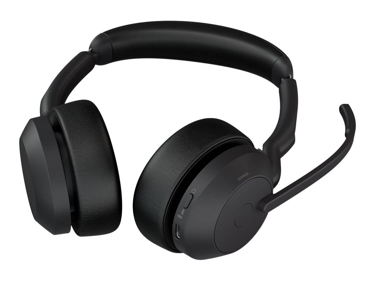 Jabra Evolve2 55 UC Stereo - Headset - On-Ear-2