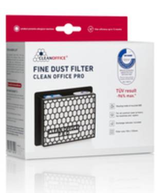 RIENSCH & HELD - Clean Office Pro Feinstaubfilter, Auslassfilter, Schwarz, 1 Stück(e)