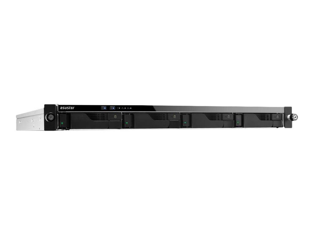 ASUSTOR Lockerstor 4RD AS6504RD - NAS-Server-1