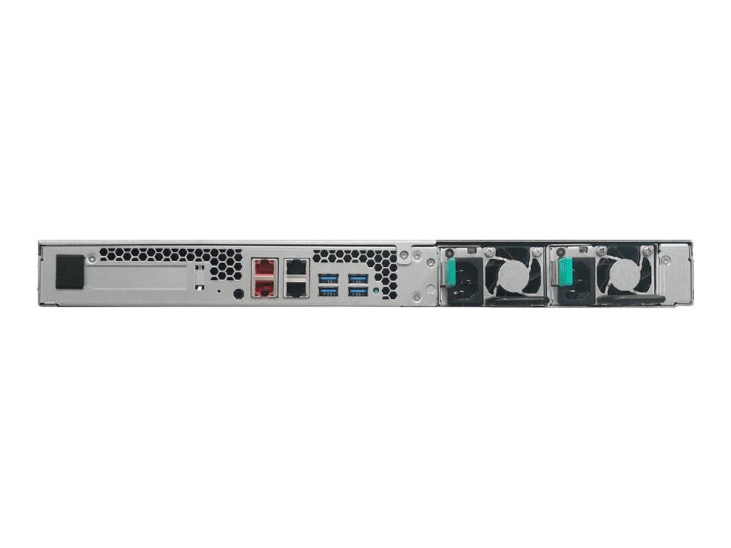 ASUSTOR Lockerstor 4RD AS6504RD - NAS-Server-4