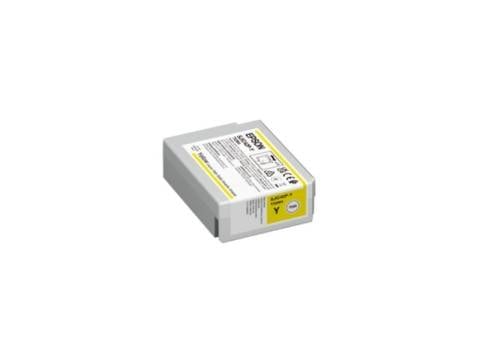 Epson SJIC42P-Y - 50 ml - Gelb - original - Tintenpatrone - für ColorWorks CW-C4000E (BK)-2