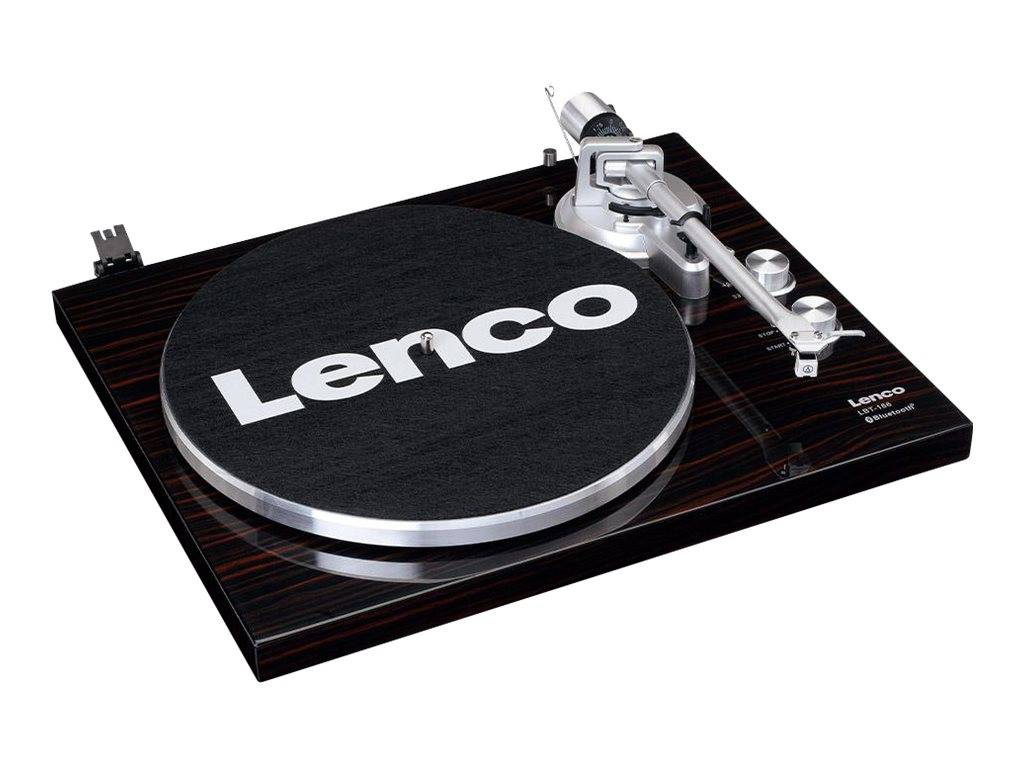 Lenco LBT-188 - Plattenspieler - Nußbaum - Plattenspieler-1