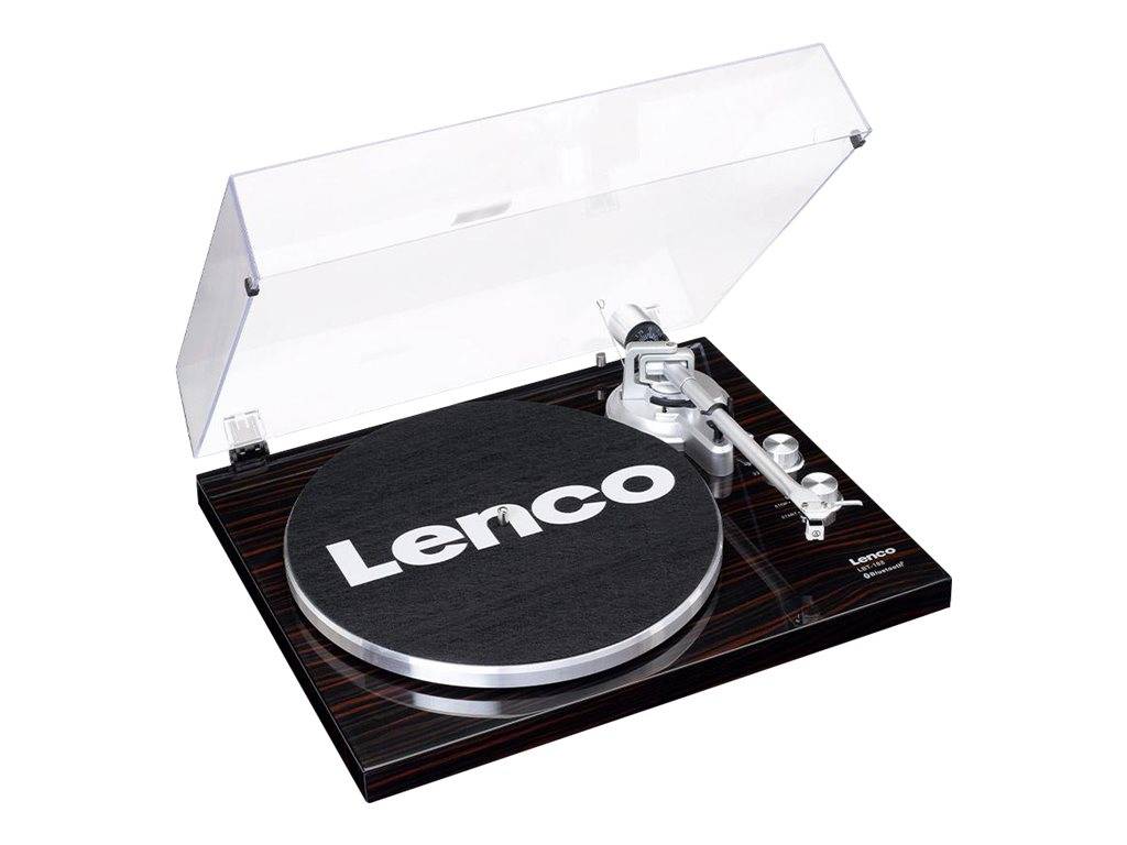 Lenco LBT-188 - Plattenspieler - Nußbaum - Plattenspieler-3
