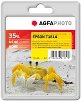 AgfaPhoto - 4er-Pack - Schwarz, Gelb, Cyan, Magenta-1