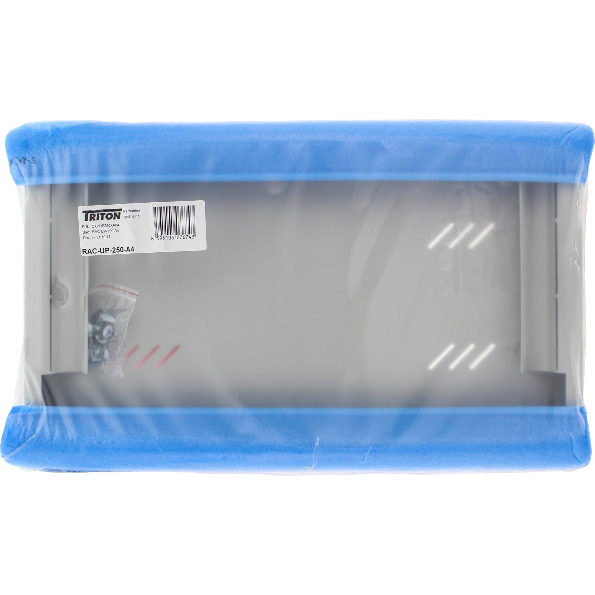 Triton RAB-UP-750-A4 - Rack - Regal - 48.3 cm (19"")-3