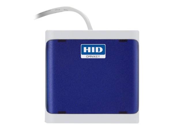 ASSA ABLOY - HID OMNIKEY 5022 - SmartCard-Leser - USB 3.0