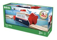 RAVENSBURGER - BRIO 33569, Szenenbild, 0,3 Jahr(e), LR44, Akkus/Batterien enthalten, Schwarz, Rot, Weiß-0
