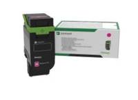 Lexmark - Magenta - original - Box - Tonerpatrone LCCP, LRP-2