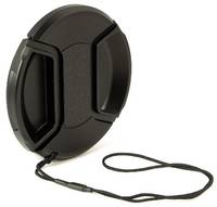 Kaiser Snap-On Lens Cap - Objektivdeckel-1