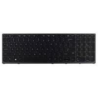 HP - Ersatztastatur Notebook - hinterleuchtet-1