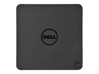 Dell WLD15 - Drahtlose Docking-Station - VGA, HDMI, Mini DP - 1GbE, 802.11ad (WiGig)-1