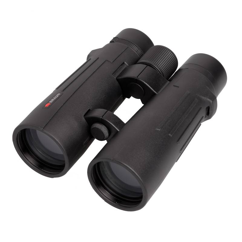 Braun Photo Technik Compagno 8 x 50 WP, BAK-4 Roof, 8x, 5 cm, Wasserfest, Schwarz, 800 g-1