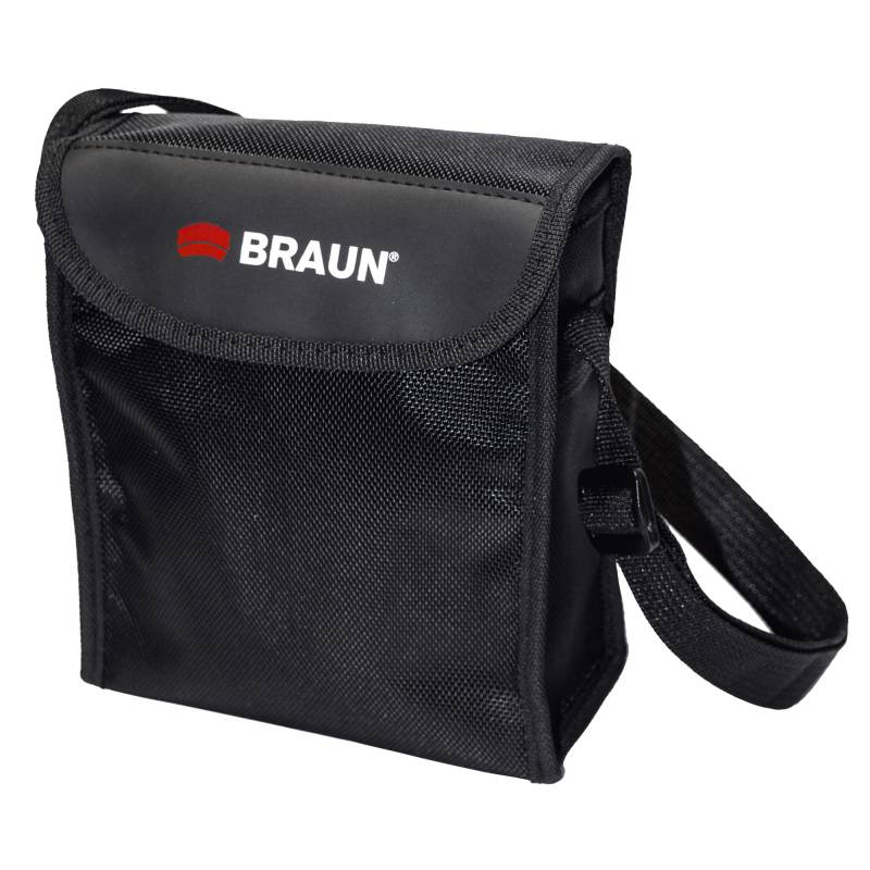 Braun Photo Technik Compagno 8 x 50 WP, BAK-4 Roof, 8x, 5 cm, Wasserfest, Schwarz, 800 g-2
