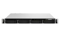 QNAP TS-H987XU-RP - NAS-Server - 9 Schächte - Rack - einbaufähig - SATA 6Gb/s / PCIe (NVMe)-1