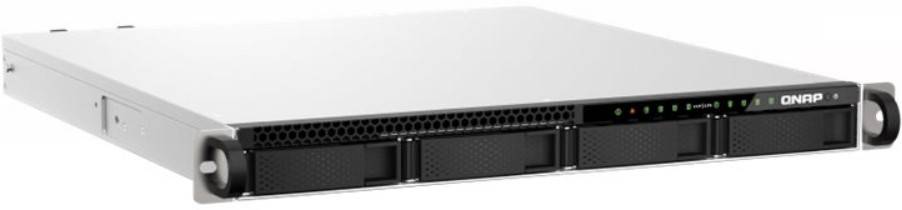 QNAP TS-H987XU-RP - NAS-Server - 9 Schächte - Rack - einbaufähig - SATA 6Gb/s / PCIe (NVMe)-2