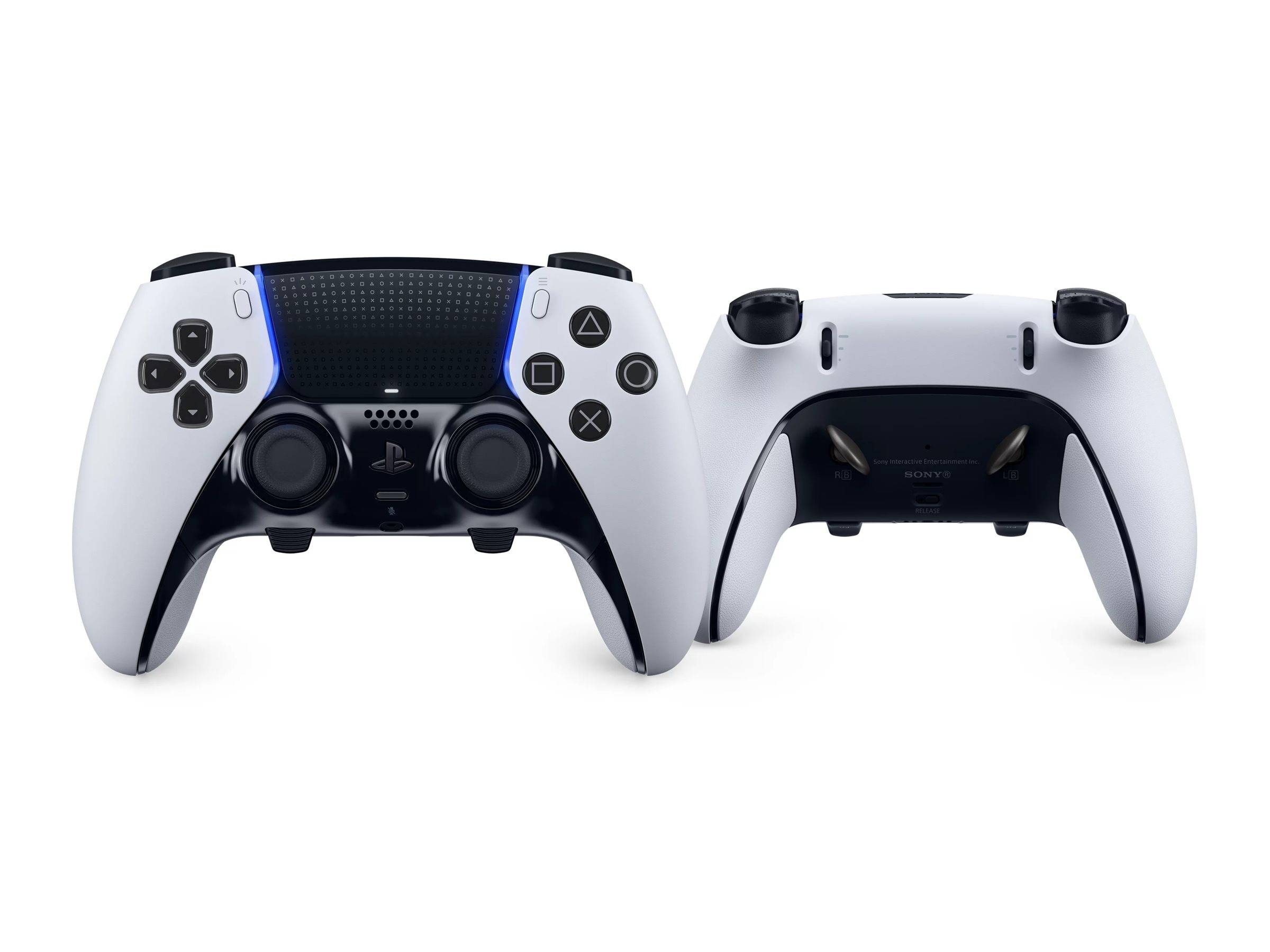 Sony DualSense Edge - Game Pad - kabellos - Bluetooth-3