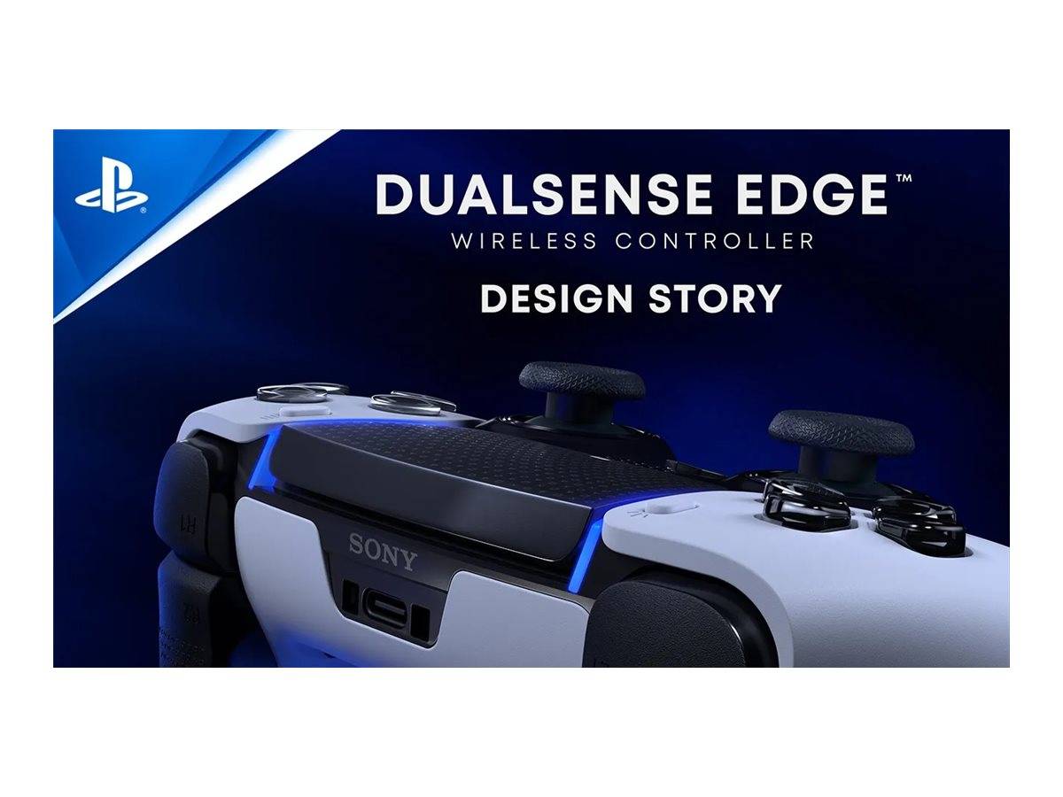 Sony DualSense Edge - Game Pad - kabellos - Bluetooth-4