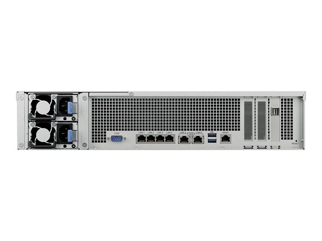 Synology SA3410 - NAS-Server - 12 Schächte - Rack-4