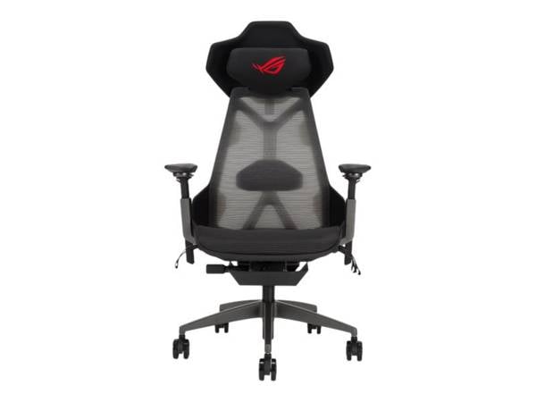 ASUS ROG Destrier Ergo - Gaming-Sessel - Armlehnen
