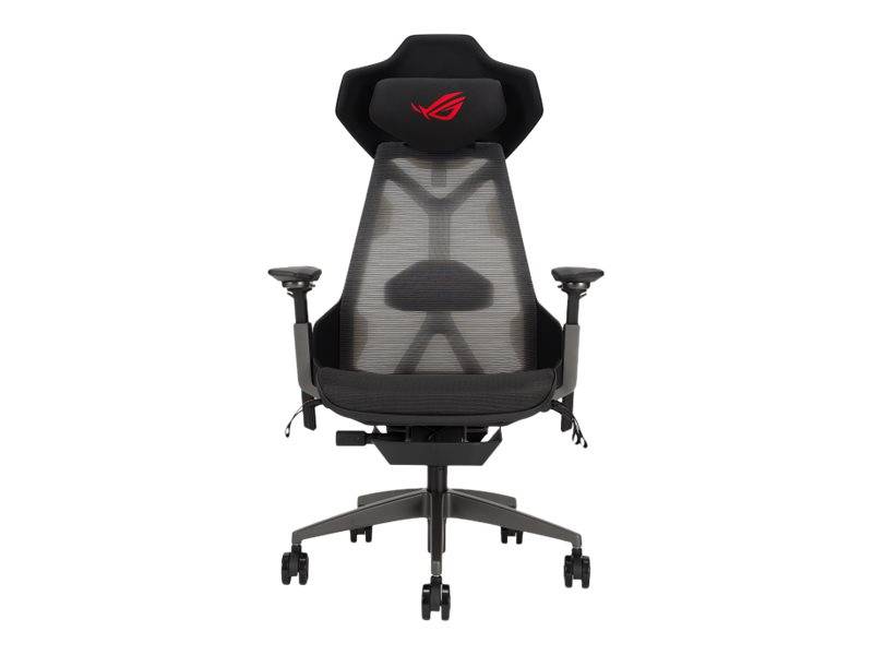 ASUS ROG Destrier Ergo - Gaming-Sessel - Armlehnen-0