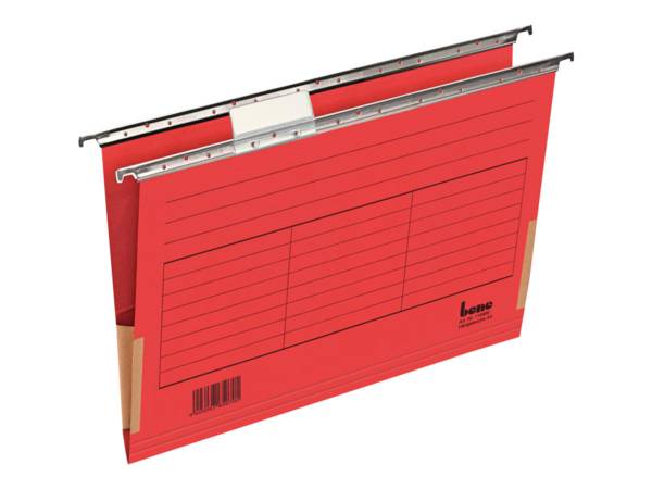 ESSELTE LEITZ - bene - Hängeregister - für A4 - mit Register