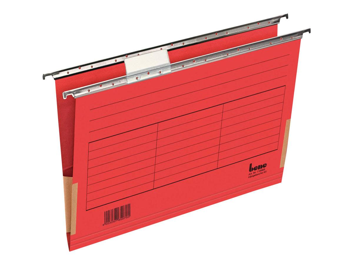 ESSELTE LEITZ - bene - Hängeregister - für A4 - mit Register-0