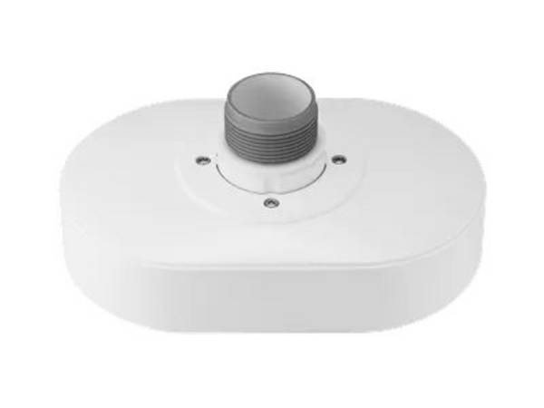 Hanwha Techwin Wisenet SBP-215HMW - Adapter für Kameraschutzkappe - weiß - für W