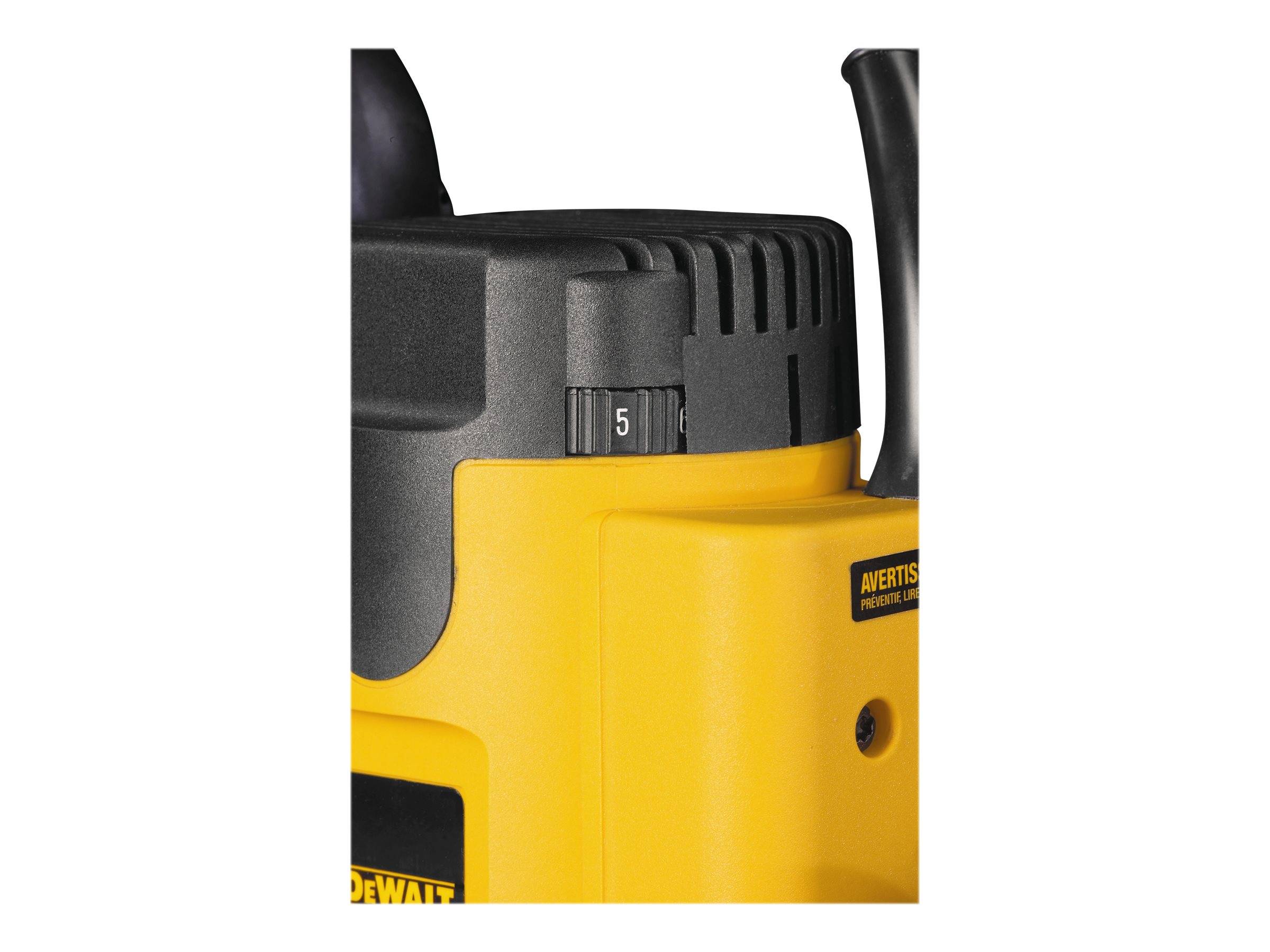 DeWALT DW621 - Oberfräse - 1100 W-1