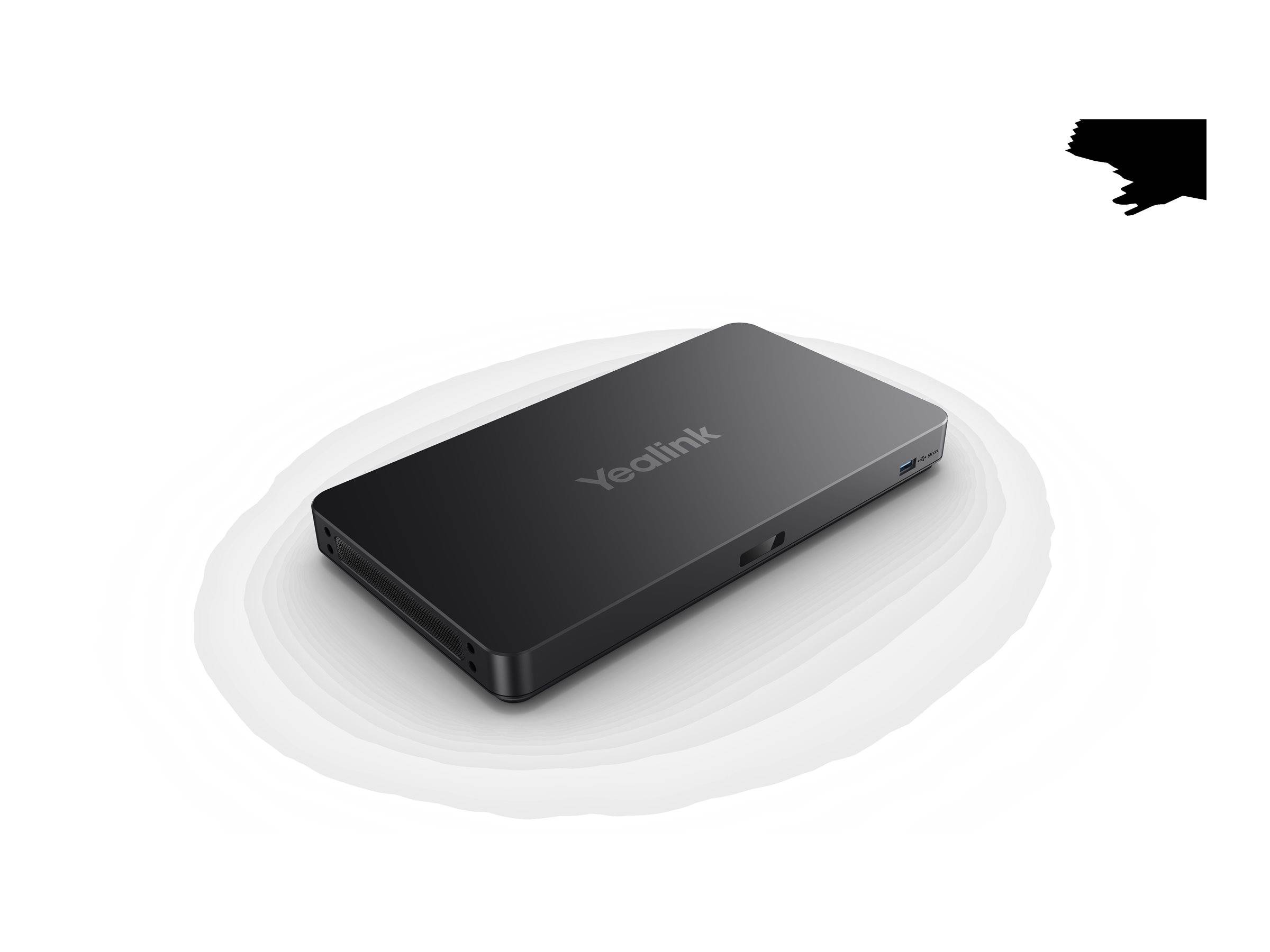 Yealink AVHub - Meeting Audio & Video-Prozessor-2