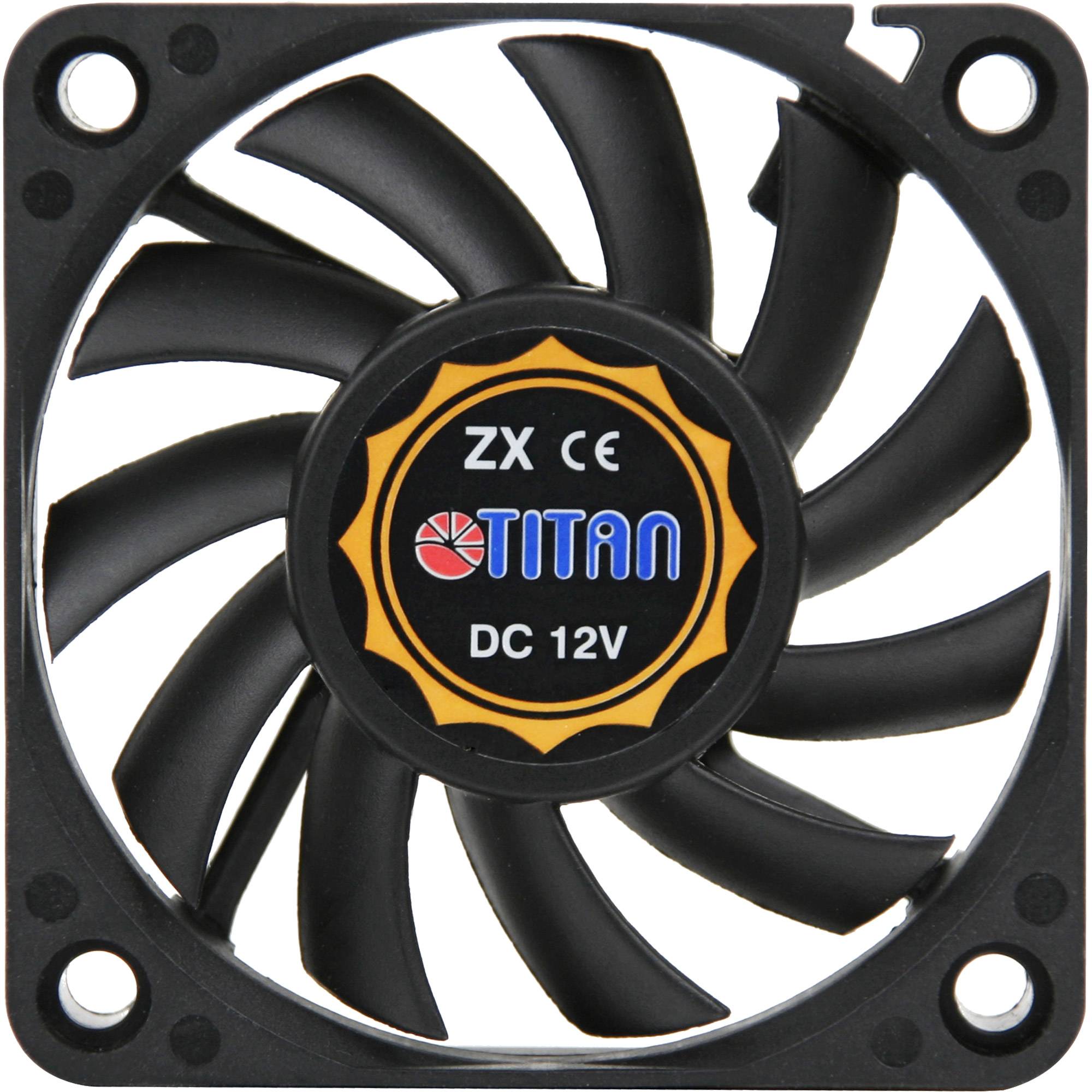 Titan TFD-6010L12Z - Gehäuselüfter - 60 mm-2