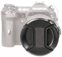 Kaiser Snap-On Lens Cap - Objektivdeckel-1