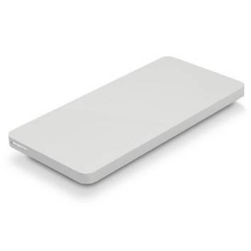 OWC Envoy Pro 1A, SSD-Gehäuse, PCI Express, 40 Gbit/s, USB Anschluss, Silber
