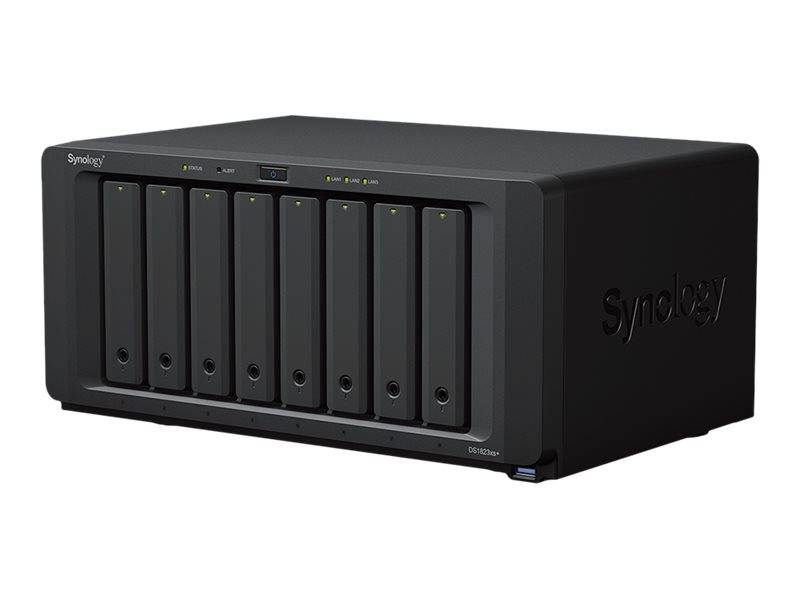 Synology Disk Station DS1823XS+ - NAS-Server-0