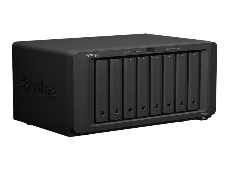 Synology Disk Station DS1823XS+ - NAS-Server-2