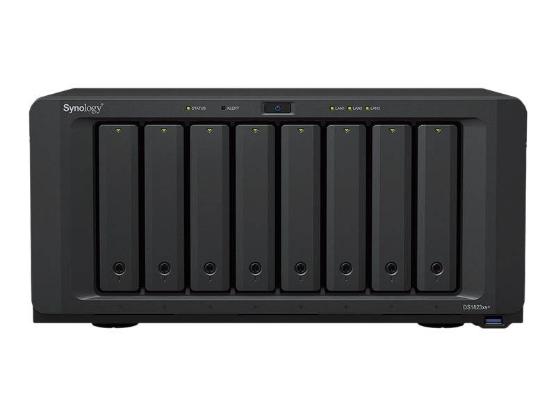 Synology Disk Station DS1823XS+ - NAS-Server-3