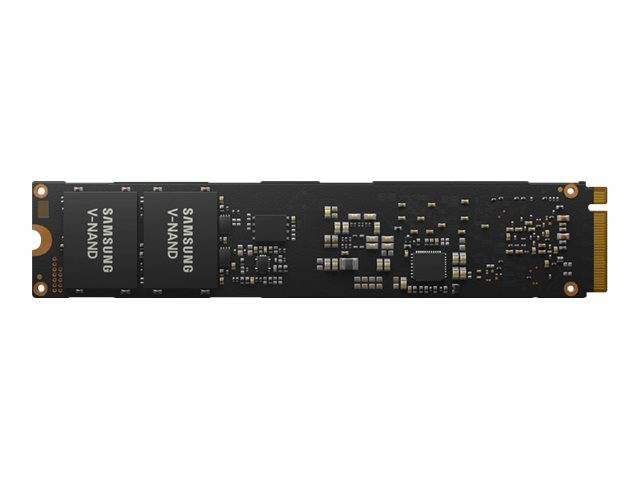 Samsung PM9A3 MZ1L2960HCJR - SSD - verschlüsselt - 960 GB - intern - M.2 22110 - PCIe 4.0 x4 (NVMe)-0