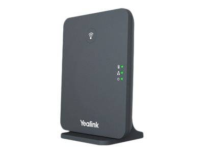 W70B - Basisstation für schnurloses Telefon/VoIP-Telefon mit Rufnummernanzeige --0