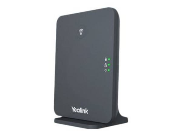 W70B - Basisstation für schnurloses Telefon/VoIP-Telefon mit Rufnummernanzeige -