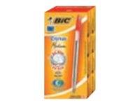 BIC Cristal Medium - Kugelschreiber - Rot - 1 mm - Mittel (Packung mit 50)-1