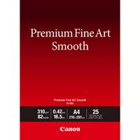 Canon Premium Fine Art FA-SM2 - Seidig - 16,5 mil - A4 (210 x 297 mm)-1