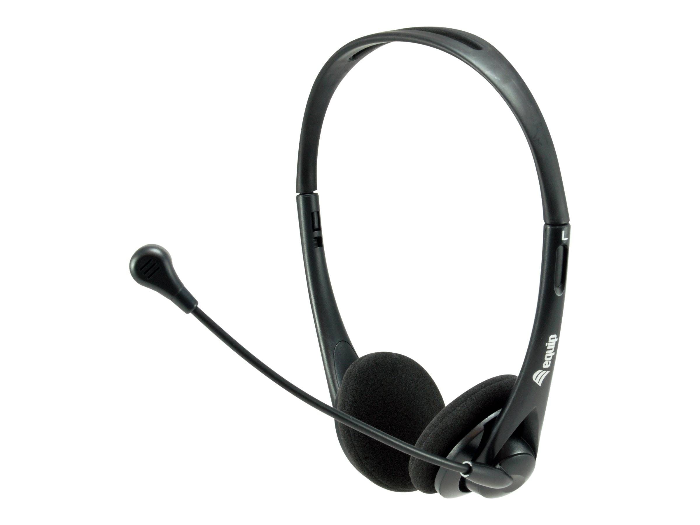 Equip 245305 - Headset - On-Ear - kabelgebunden-0